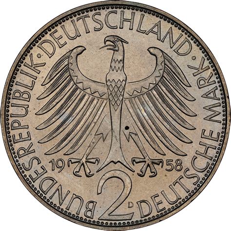 deutsche coin