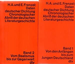 deutsche dichtung anthologie und literaturgeschichte band 1 PDF