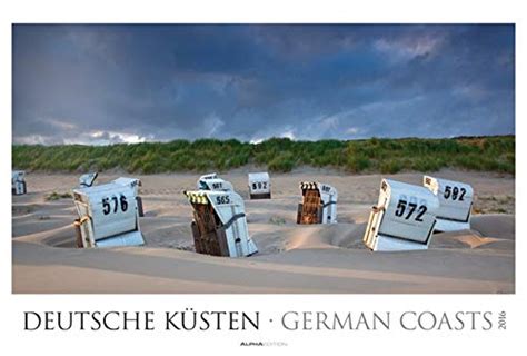 deutsche k sten 2016 landschaftskalender naturkalender Reader