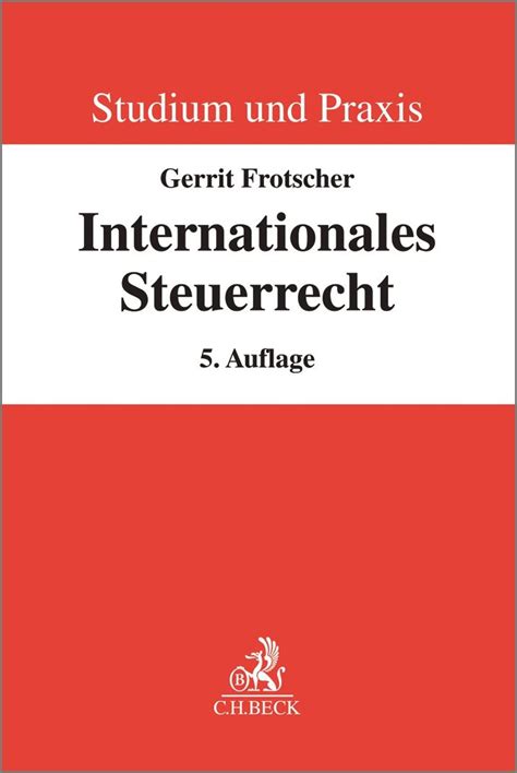 deutsches internationales steuerrecht kurzeinf hrung praktiker Kindle Editon