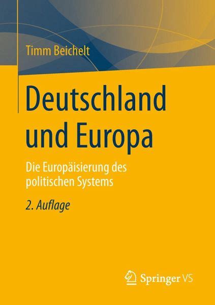 deutschland europa timm beichelt Epub