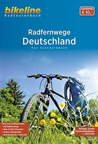 deutschland radfernwege sonderausgabe esterbauer verlag Epub