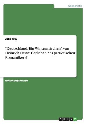 deutschland winterm rchen heinrich patriotischen romantikers Kindle Editon