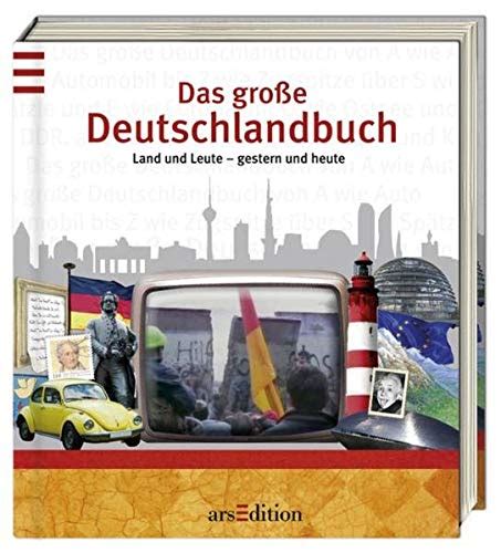 deutschlandbuch bilderserie i v leichter text und normaltext Epub