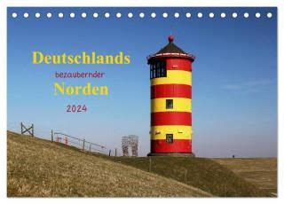 deutschlands bezaubernder norden tischkalender immerw hrend Epub