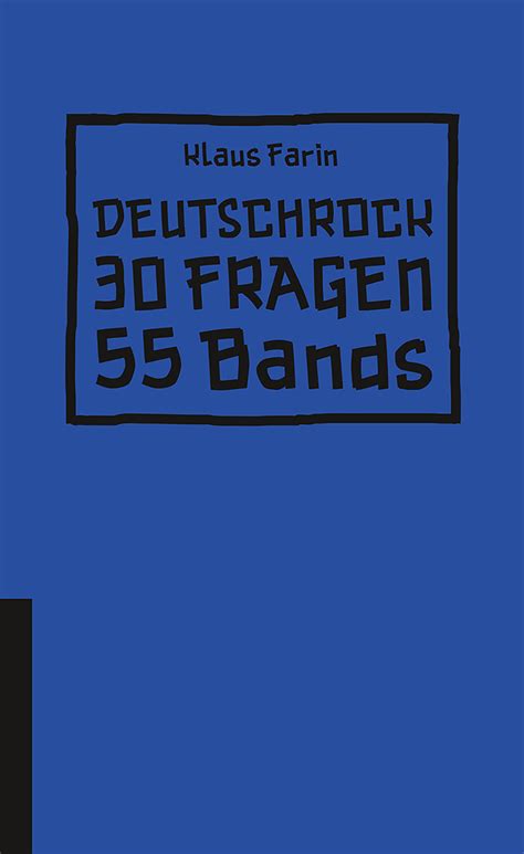 deutschrock fragen kritische nachfrage hirnkost ebook Reader