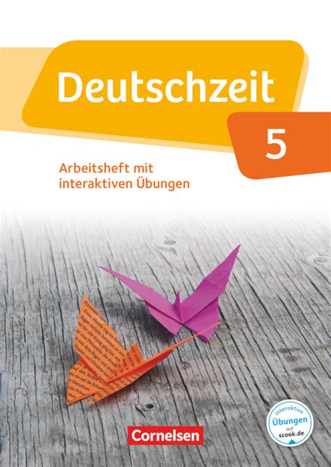 deutschzeit bundesl nder schuljahr arbeitsheft interaktiven PDF