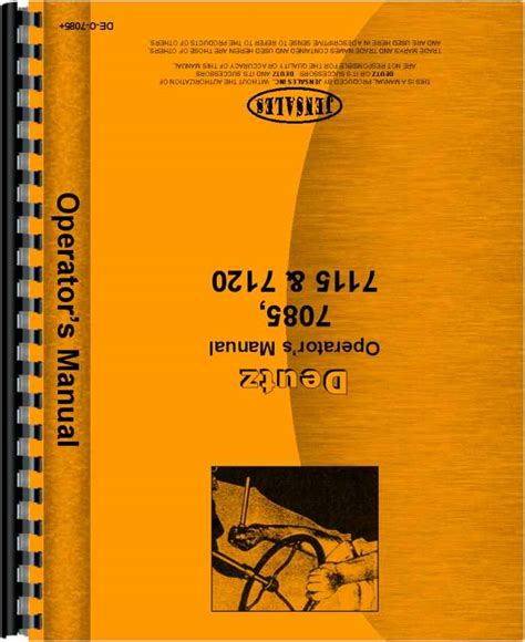 deutz 7085 tractor brakes repair manualmanualpremium Ebook Epub