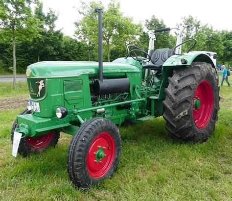 Deutz 8005