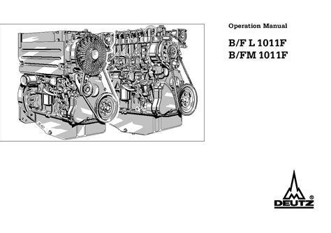 deutz bf4l1011f service manual Reader