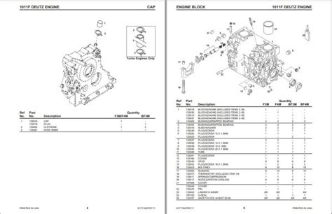 deutz engine f3m1011f service manual Ebook Epub