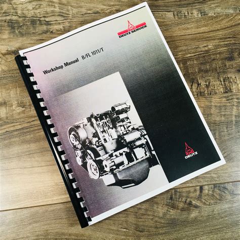 deutz f3l 1011 parts manual Doc