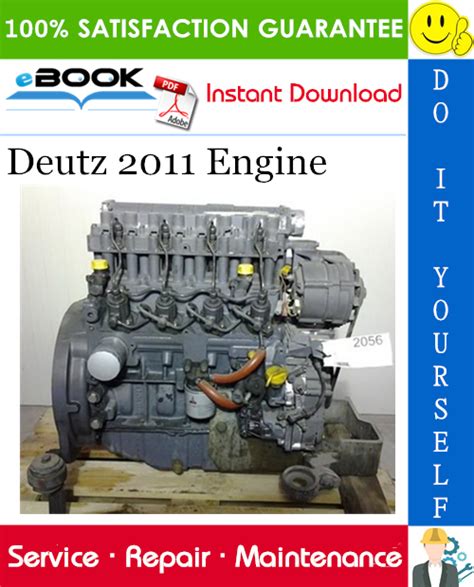 deutz f3m 2011 manual pdf Kindle Editon