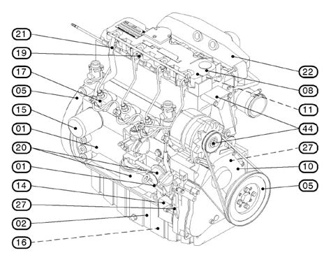 deutz f4l2011 manual PDF