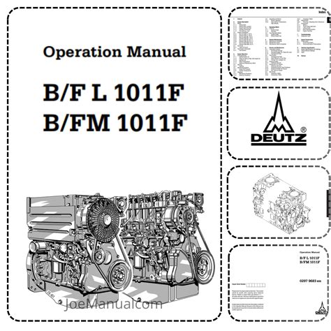 deutz f4m1011 operation manual Epub