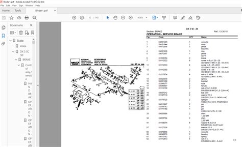 deutz fahr dx 3 65 service manual Kindle Editon