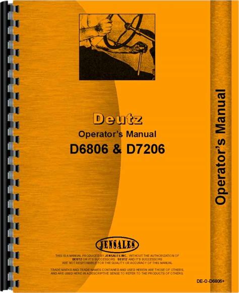 deutz-d7206-manual Ebook PDF