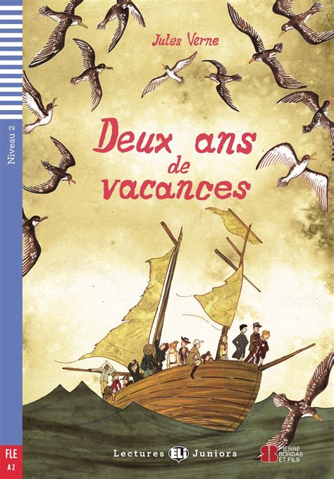 deux ans de vacances french edition Kindle Editon