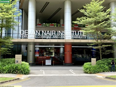 devan nair institute for employment and employability