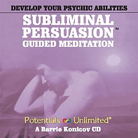 develop your psychic abilities self hypnosis subliminal persuasion Epub