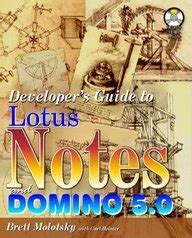 developers guide to lotus notes and domino r5 PDF