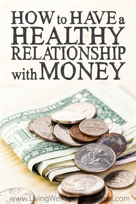 developing a healthy relationship with money Epub