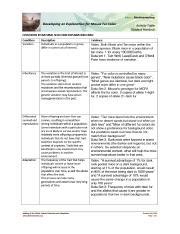 developing an explanation for mouse fur color answer key