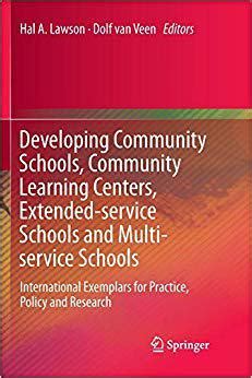 developing community learning extended service multi service Epub