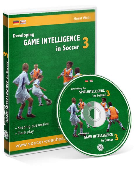 developing game intelligence in soccer Reader