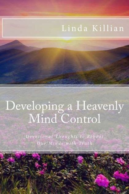 developing heavenly mind control devotional PDF