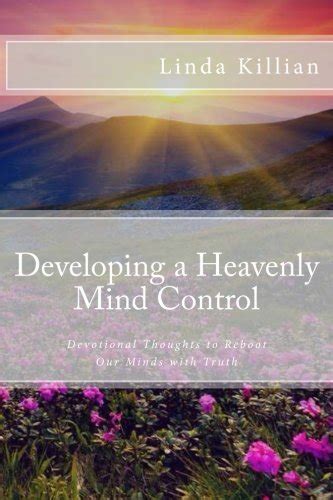 developing heavenly mind control devotional PDF