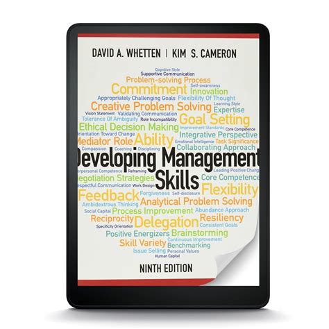 developing management skills 9th edition PDF