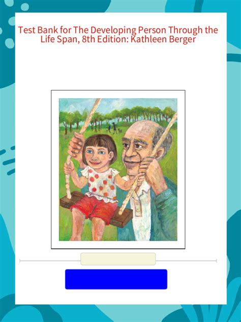 developing person through the lifespan 8th edition Kindle Editon