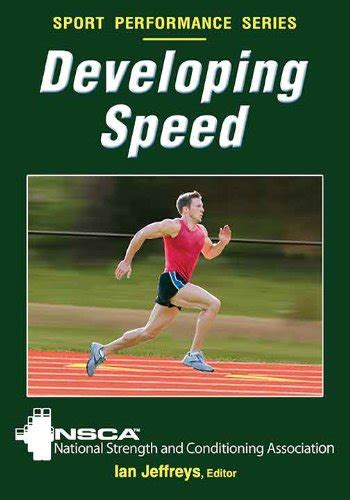 developing speed sport performance series PDF