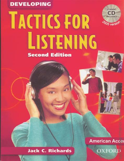 developing tactics for listening 2nd edition teacher Epub