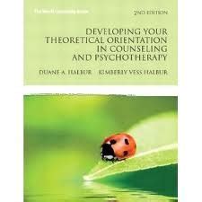 developing your theoretical orientation in counseling and psychotherapy 2nd edition merrill counseling Epub