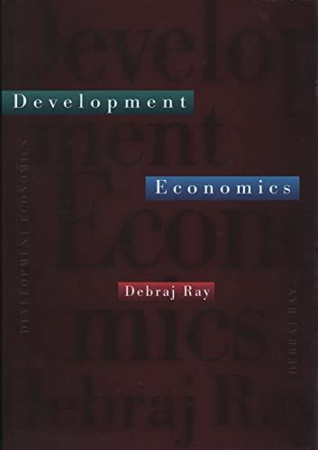 development economics debraj ray pdf Kindle Editon