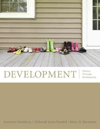 development infancy through adolescence available titles cengagenow Doc