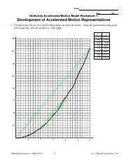 development of accelerated motion representations answers Ebook PDF