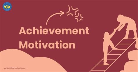 development of achievement motivation educational psychology Reader