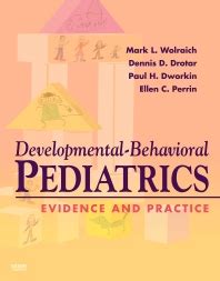 developmental behavioral pediatrics evidence and practice Ebook Kindle Editon