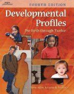 developmental profiles pre birth through twelve Doc