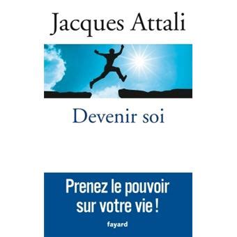 devenir soi jacques attali Kindle Editon