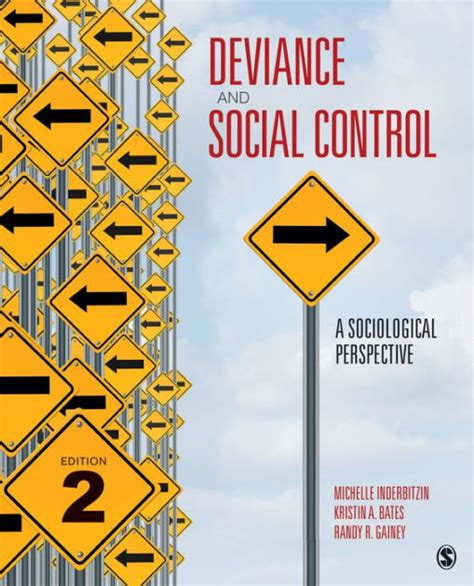 deviance and social control a sociological perspective Doc
