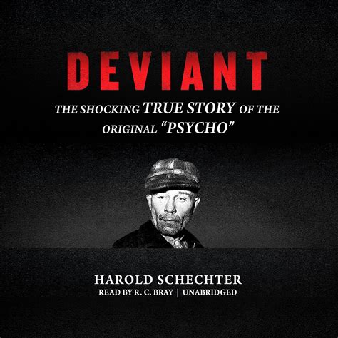 deviant the shocking true story of ed gein the original psycho Epub