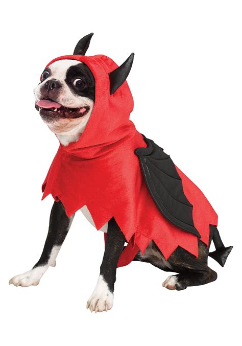 devil dog costume