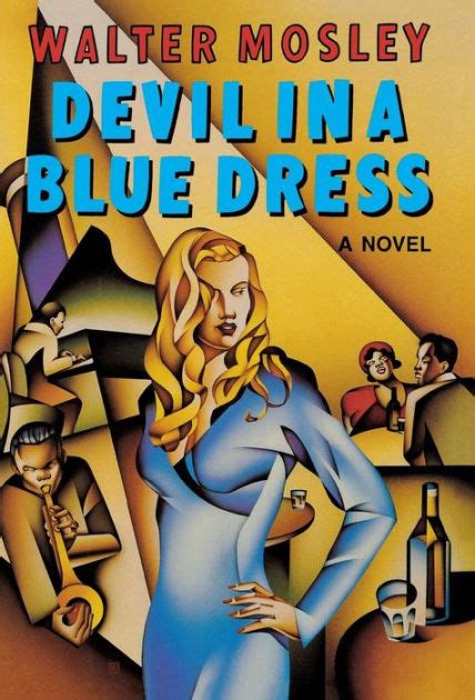 devil in a blue dress easy rawlins mysteries Kindle Editon