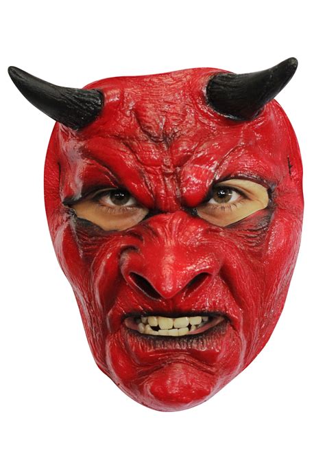 devil mask