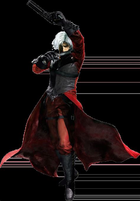 devil may cry 1 protagonist