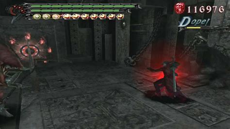 Devil May Cry 3 Mission 6 Walkthrough